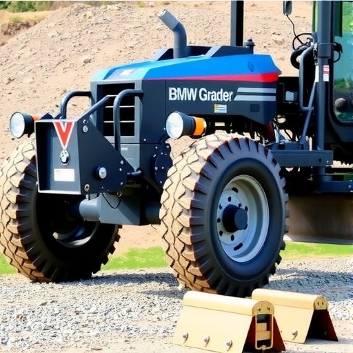 宝马格 BW100ADM-5 压路机