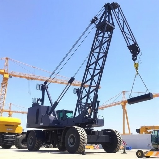 成龙威 CLQ5040JSQ4JX 起重机