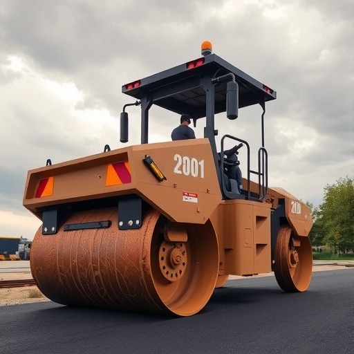 宝马格 BW120AD-5 压路机