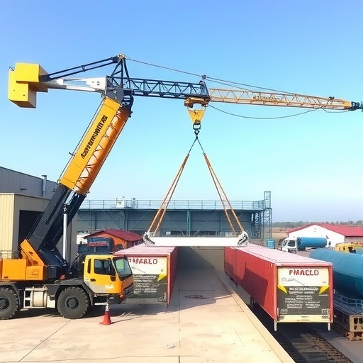 成龙威 CLQ5060JSQ4JX 起重机