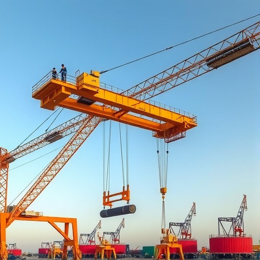 成龙威 CLQ5060JSQH 起重机