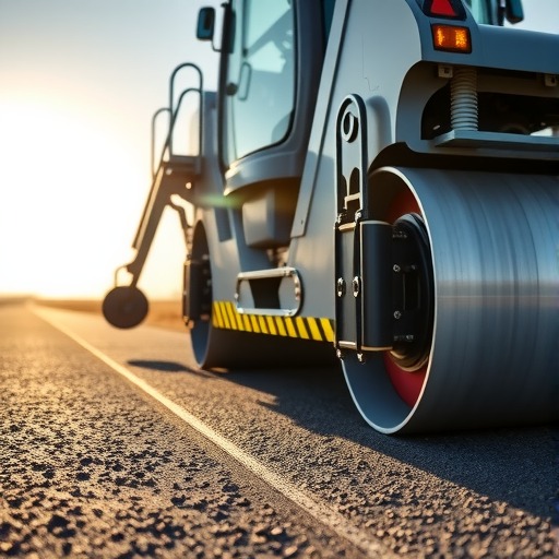 宝马格 BW125AC-4 压路机