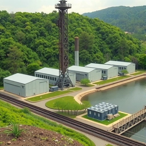 “采一方煤留一片绿”！执生态之笔绘绿色矿山?