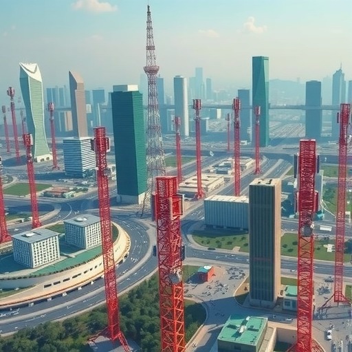 全力保障迎峰度夏！江苏6万座5G基站参与负荷调控