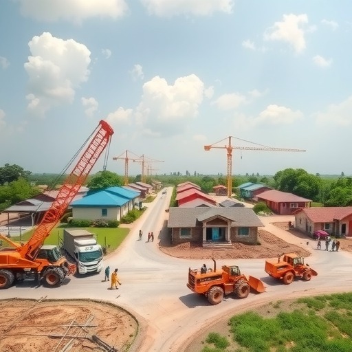 “以工代赈”添动力，绘就富民兴村新画卷！今年中央专项投资73亿元已下达