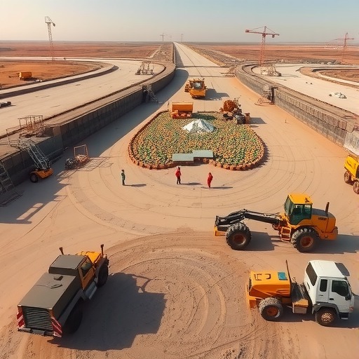 国家发展改革委已下达2023年以工代赈中央投资73亿元 将吸纳20余万群众在家门口务工就业