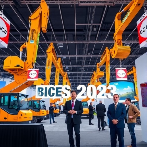 中国工程机械工业协会会长苏子孟：工程机械行业运行趋势与BICES 2023展望