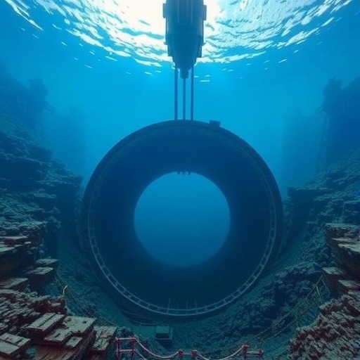 深中通道海底“钢壳沉管隧道”成功合龙！