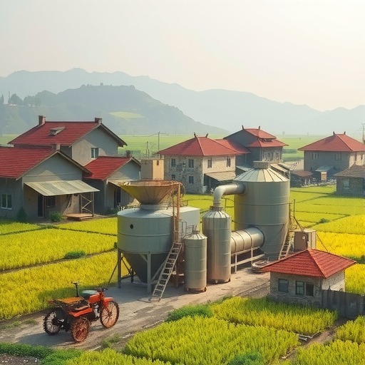 中国煤炭科工定点帮扶出实招 食品机械助力乡村振兴见实效