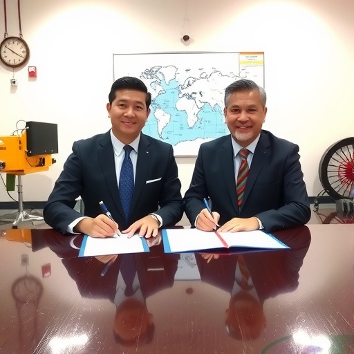 深度合作！中国铁物与山水集团签署战略合作协议