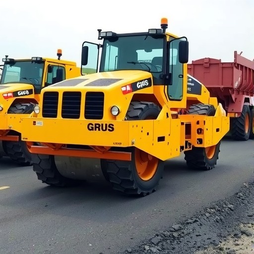 宝马格 BW138AD-5 压路机