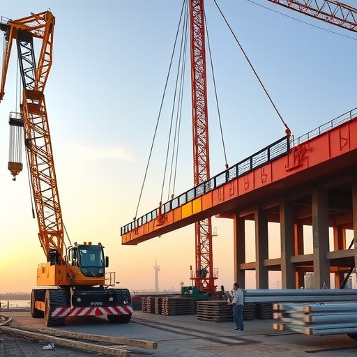 成龙威 CLQ5121JSQD 起重机