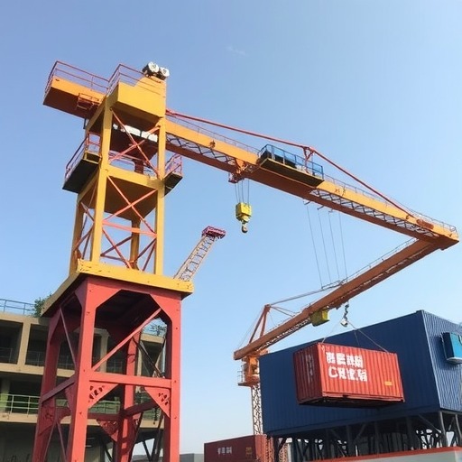 成龙威 CLQ5124JSQD 起重机