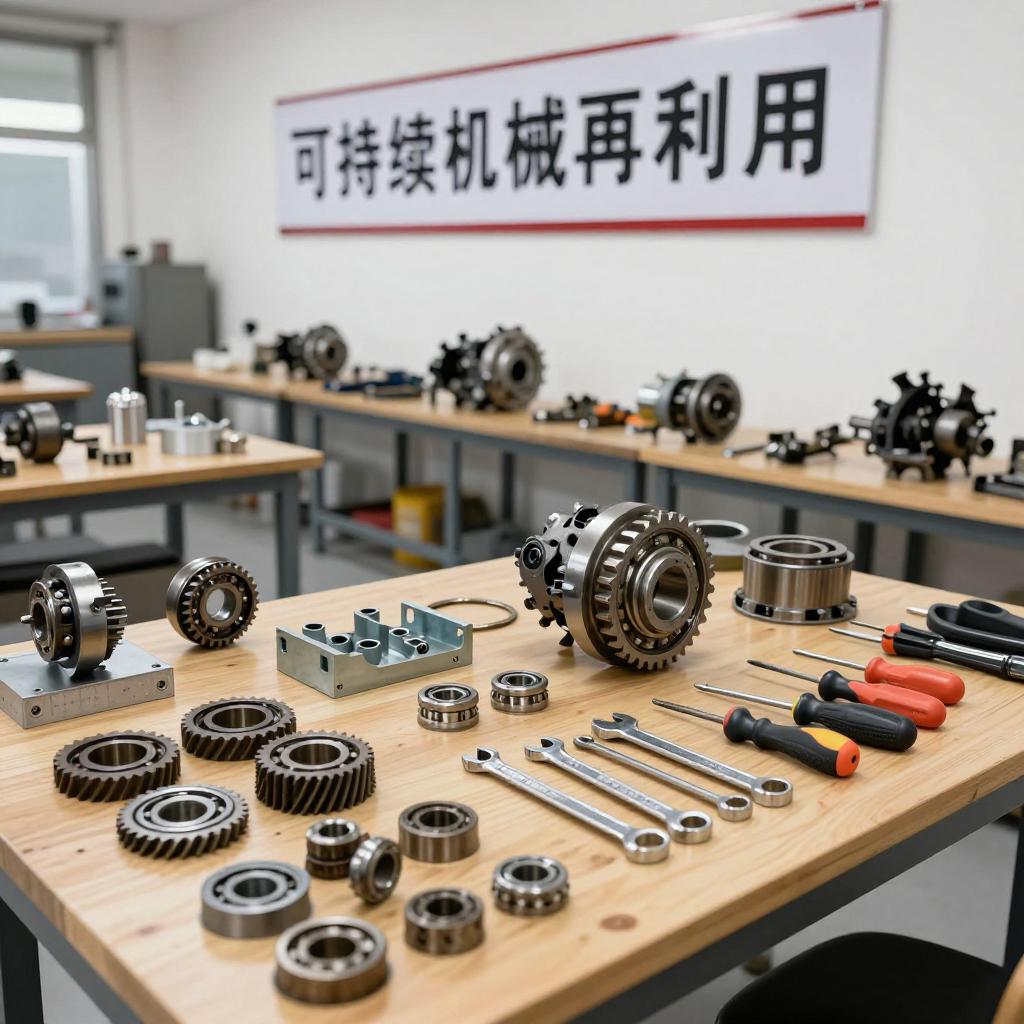 公开征意!机电产品再制造行业规范条件(征求意见稿) 公开征意!机电产品再制造行业规范条件(征求意见稿)
