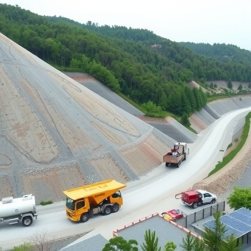 3家水泥企业矿山纳入江西省级绿色矿山名录