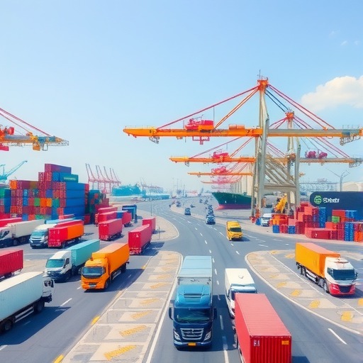 2023年5月29日-6月4日全国物流保通保畅运行情况