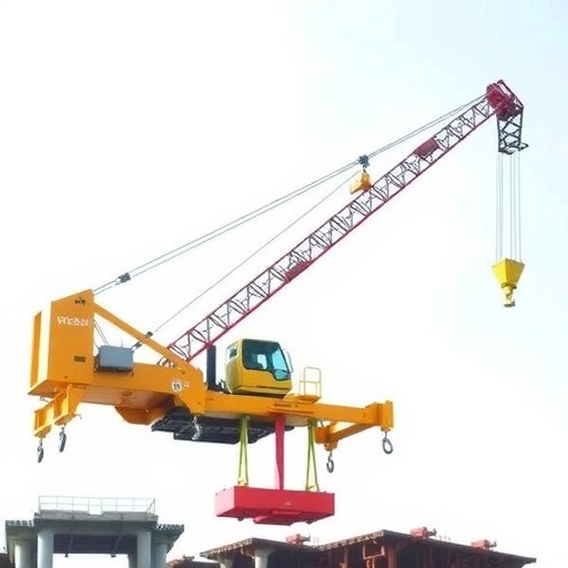 成龙威 CLQ5144JSQ 起重机