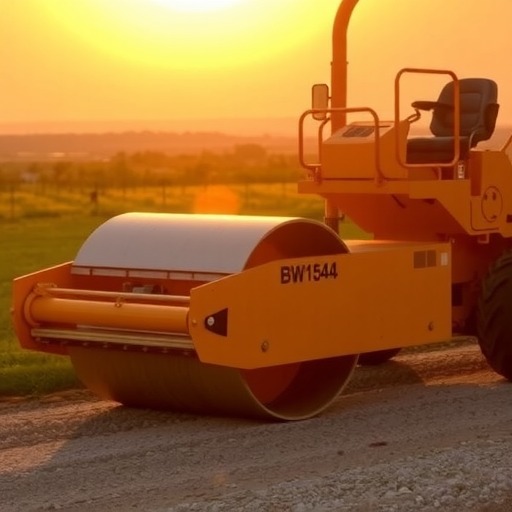 宝马格 BW151AC-4AM 压路机