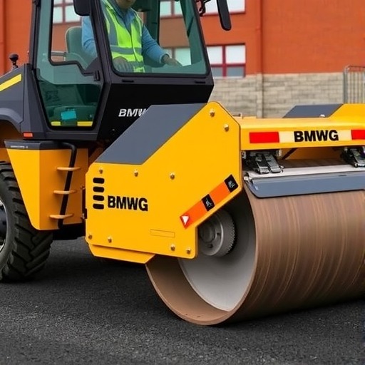 宝马格 BW141AD-50 压路机