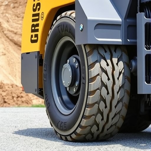 宝马格 BW151AC-4 压路机