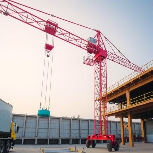 成龙威 CLQ5150JSQ4NJ 起重机