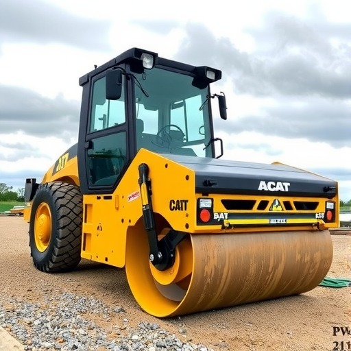 宝马格 BW151ACP-4AM 压路机