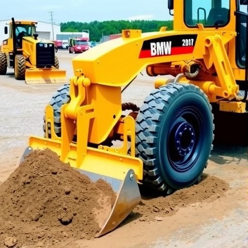 宝马格 BW151AD-4 压路机