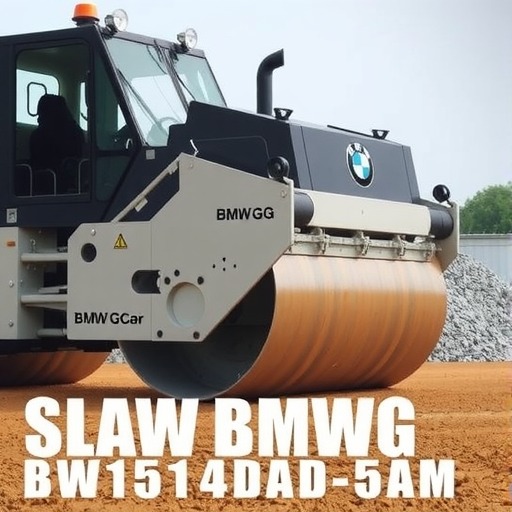 宝马格 BW151AD-5AM 压路机