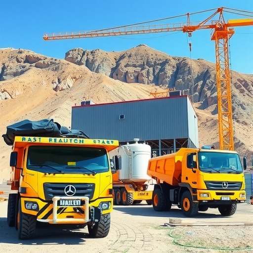 山河智能拟投资1.5亿元设立全资子公司 发展智能矿山装备业务