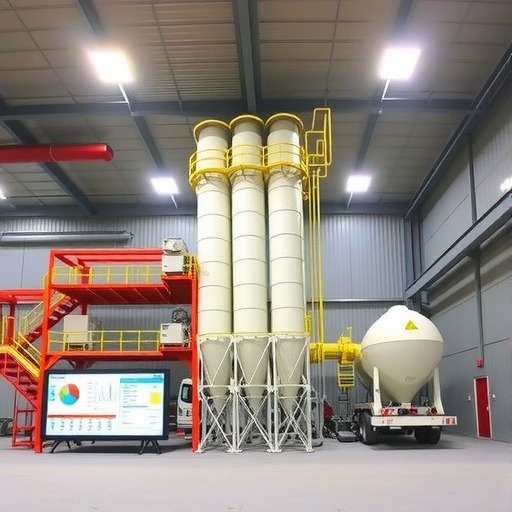 泰州：推行预拌混凝土生产使用全过程质量监管