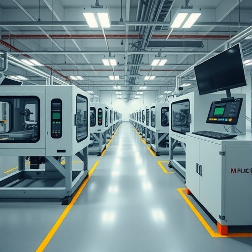 山西太重集团精准发力 积极推动新型工业化建设