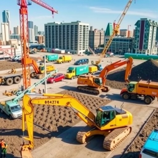 2023年11月工程机械行业主要产品销售快报一