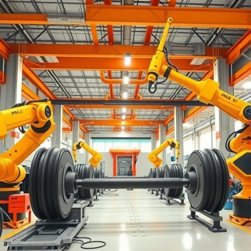 安庆车桥计划投资6千万用于工业车辆车桥智能制造基地建设