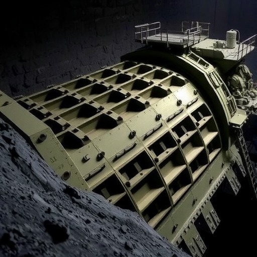 山西潞安化工加快数智化矿山建设步伐 山西省井下现用直径最大盾构机顺利进发