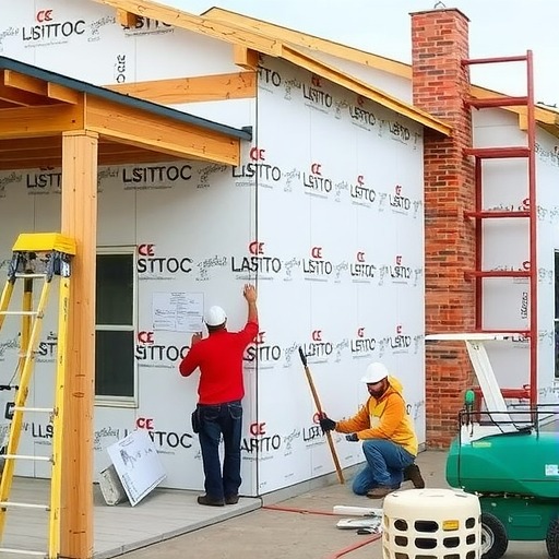中国中小商业企业协会关于《居住建筑节能工程墙体施工质量验收规程》等团体标准立项的公告 中国中小商业企业协会关于《居住建筑节能工程墙体施工质量验收规程》等团体标准立项的公告