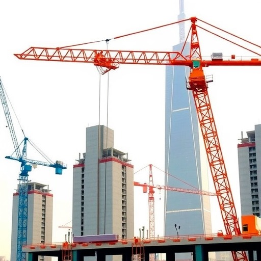 成龙威 CLQ5201JSQD 起重机