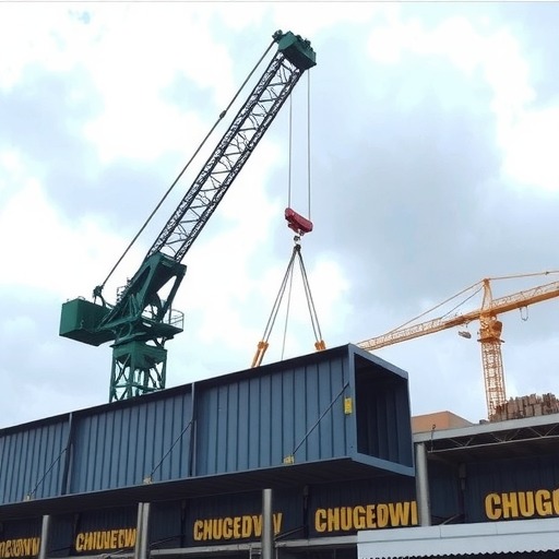 成龙威 CLQ5173JSQ 起重机