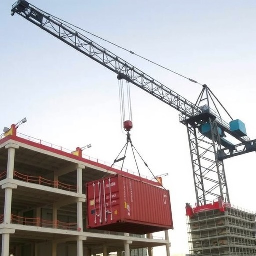 成龙威 CLQ5200JSQJ 起重机