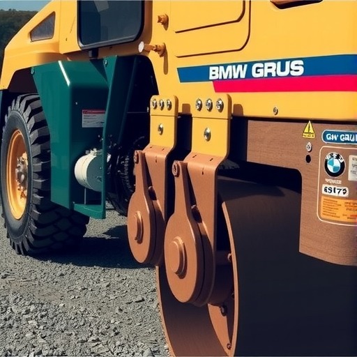 宝马格 BW154AP-4 压路机