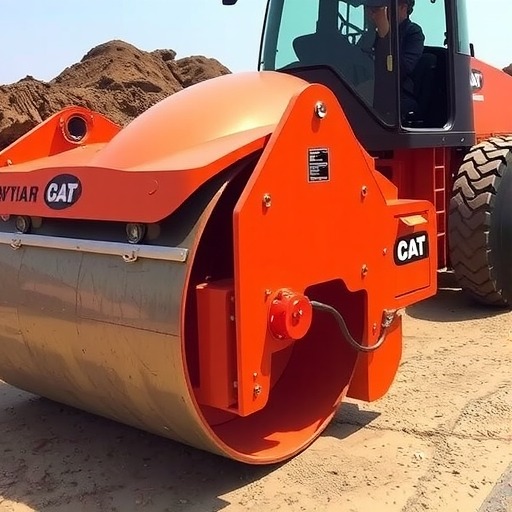 宝马格 BW161AC-50 压路机