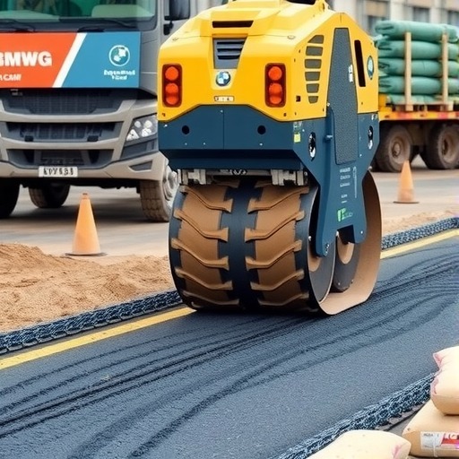 宝马格 BW154AP AM 压路机