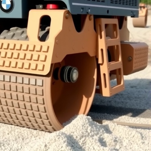 宝马格 BW161AC-4 压路机