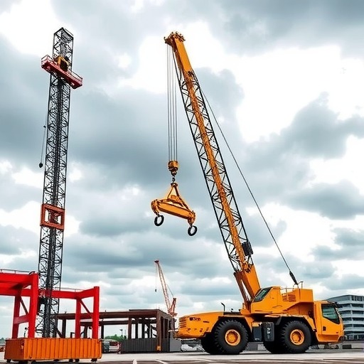 成龙威 CLQ5250JSQ4HN 起重机