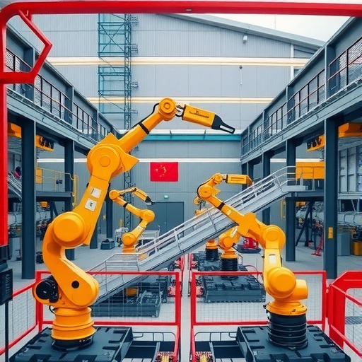 向“国家队”冲刺向“世界级”迈进！我国先进制造业集群发展优势凸显