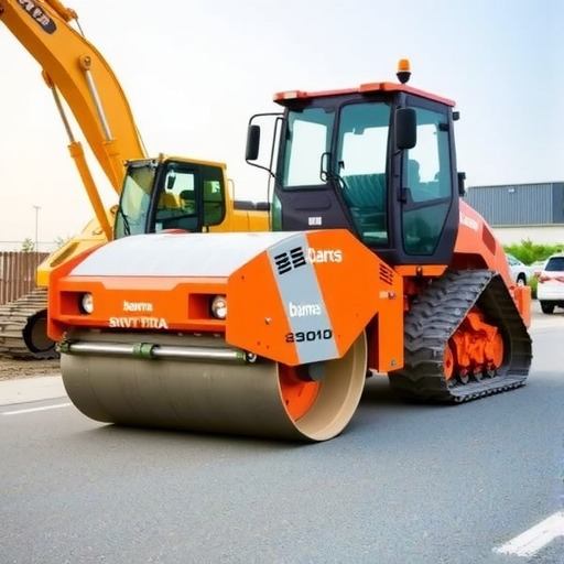 宝马格 BW161AD-5AM 压路机