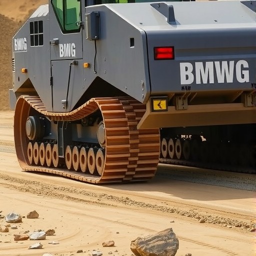 宝马格 BW174AD-2 压路机