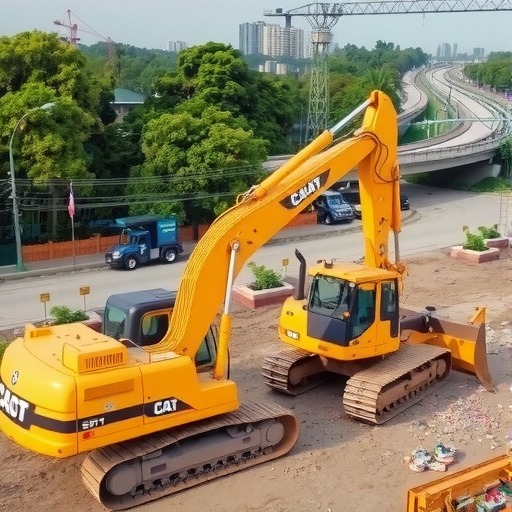 劲销印尼！中联重科土方机械海外推广连创佳绩