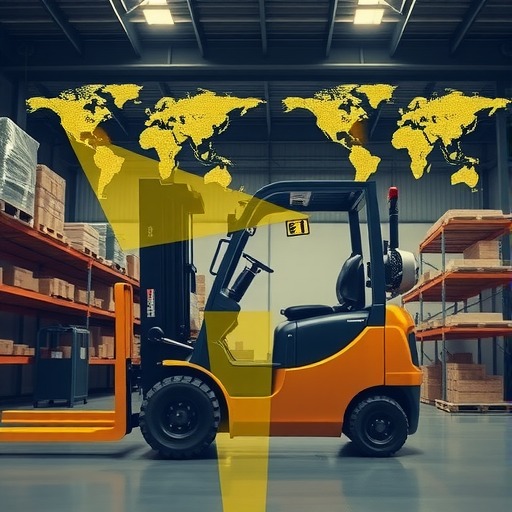 深圳市人工智能产业协会关于团体标准《激光雷达3D SLAM无人叉车技术规范》立项的通知