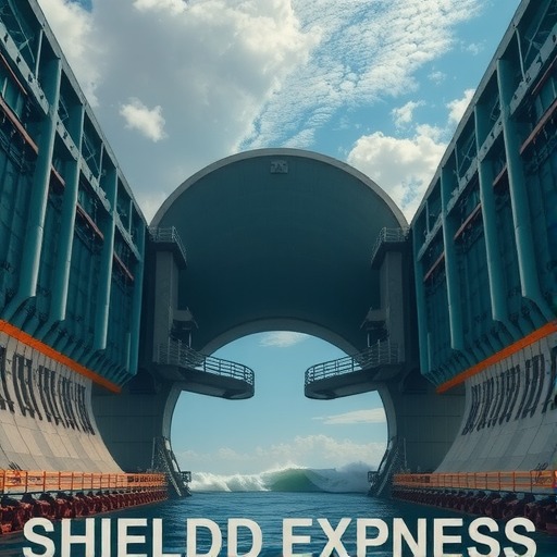 铁建重工“海峡快线号”盾构机助力新加坡跨海输水隧道工程顺利贯通