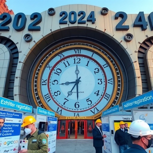 2024年世界隧道大会通知：参展报名进入倒计时